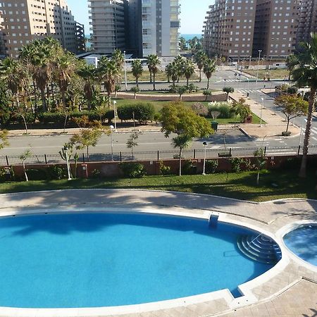 Апартаменты Playa Coral En Marina D'Or Оропеса-дель-Мар Экстерьер фото