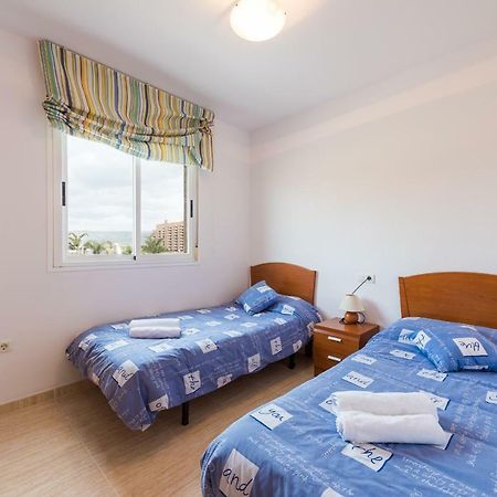 Апартаменты Playa Coral En Marina D'Or Оропеса-дель-Мар Экстерьер фото