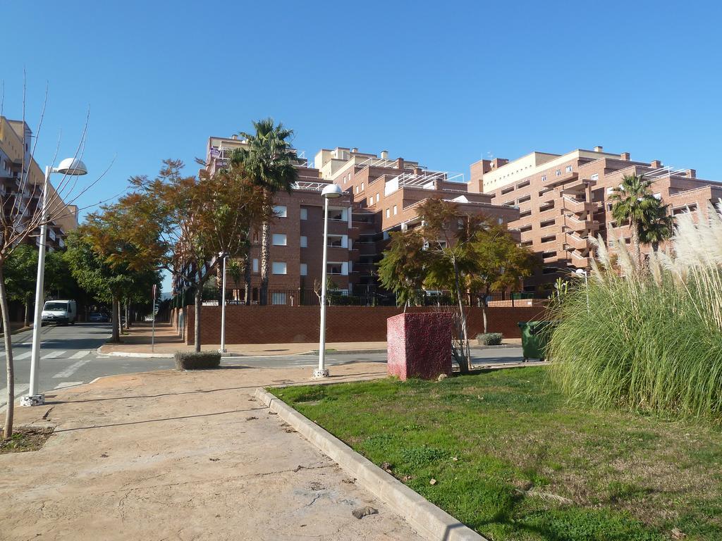 Апартаменты Playa Coral En Marina D'Or Оропеса-дель-Мар Экстерьер фото