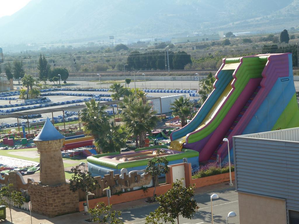 Апартаменты Playa Coral En Marina D'Or Оропеса-дель-Мар Экстерьер фото