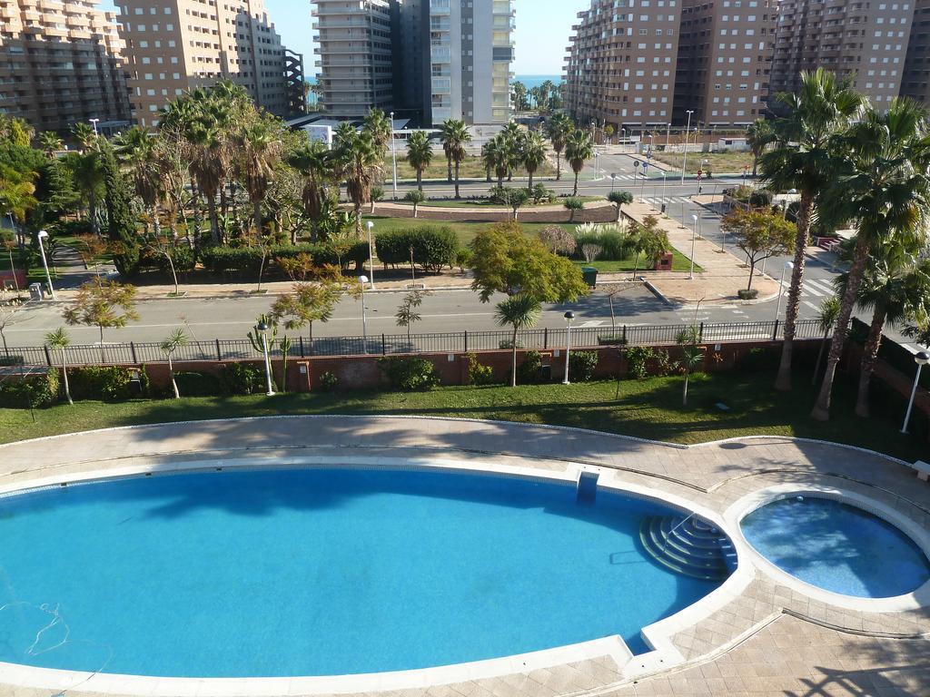 Апартаменты Playa Coral En Marina D'Or Оропеса-дель-Мар Экстерьер фото