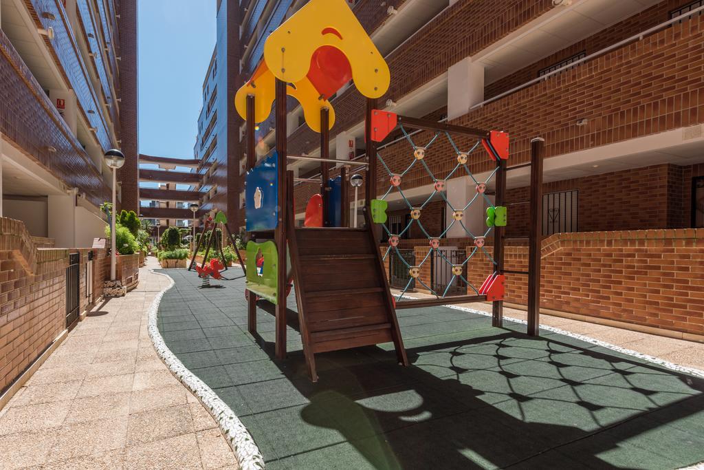Апартаменты Playa Coral En Marina D'Or Оропеса-дель-Мар Экстерьер фото