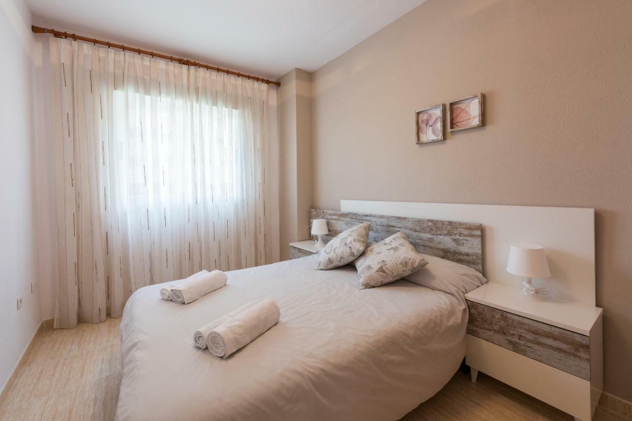 Апартаменты Playa Coral En Marina D'Or Оропеса-дель-Мар Экстерьер фото