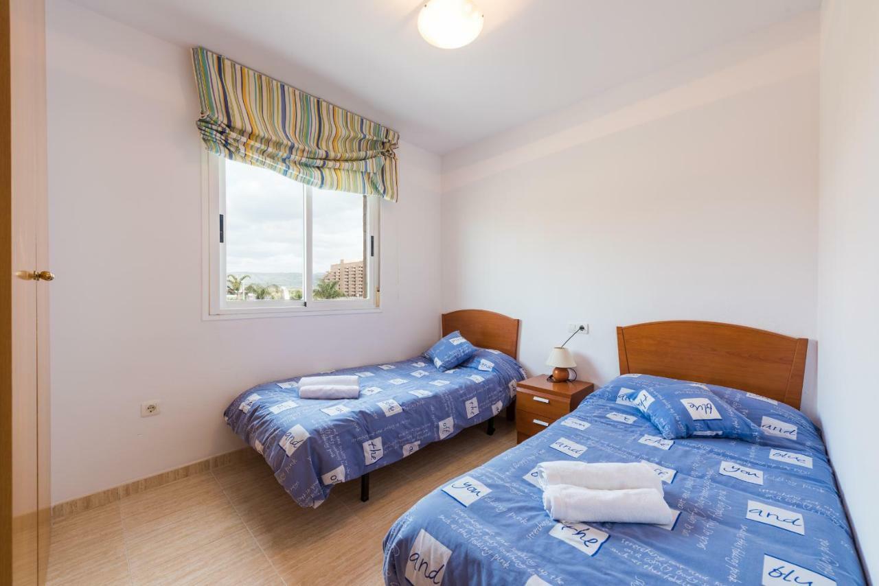 Апартаменты Playa Coral En Marina D'Or Оропеса-дель-Мар Экстерьер фото