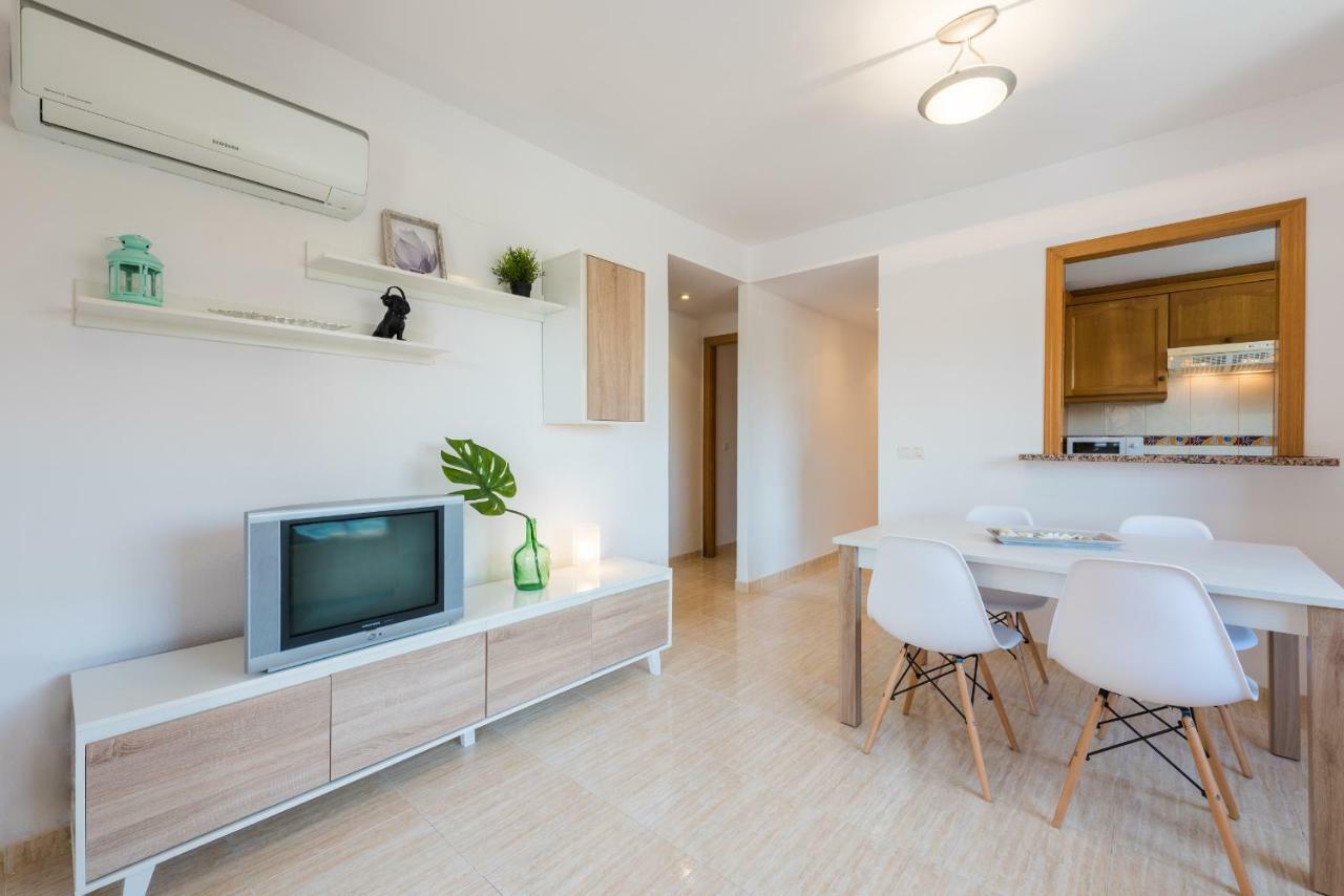 Апартаменты Playa Coral En Marina D'Or Оропеса-дель-Мар Экстерьер фото